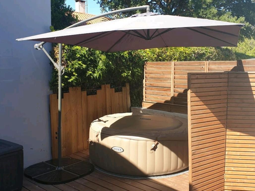 לבן Maisonnette Guest House מראה חיצוני תמונה