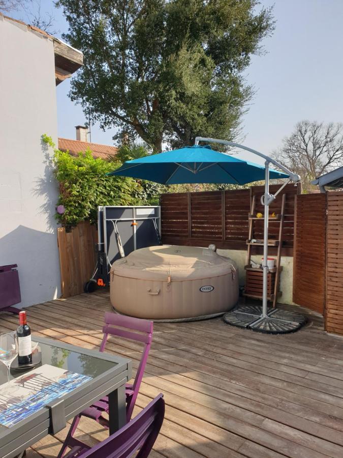 לבן Maisonnette Guest House מראה חיצוני תמונה