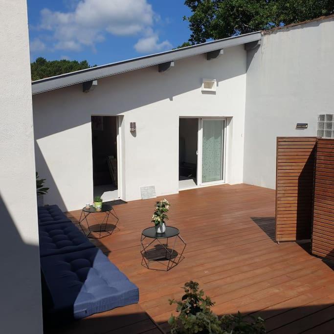 לבן Maisonnette Guest House מראה חיצוני תמונה