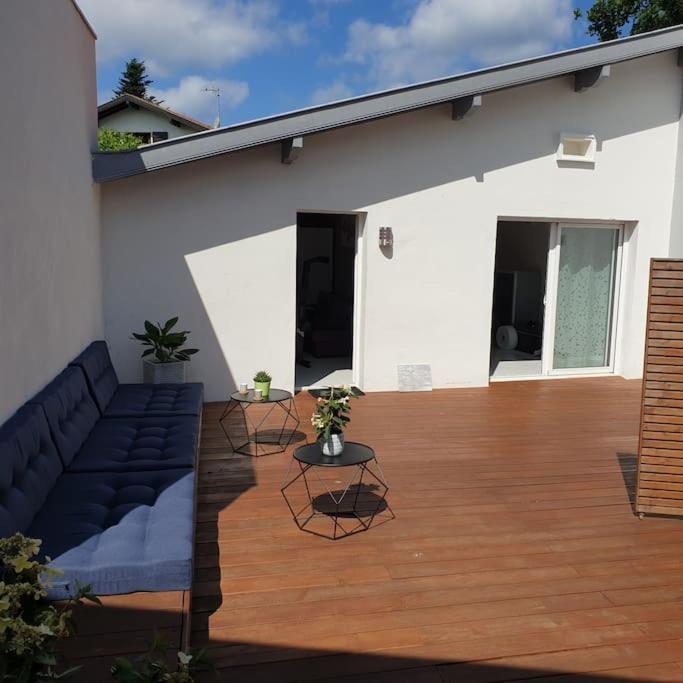 לבן Maisonnette Guest House מראה חיצוני תמונה
